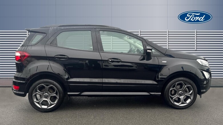 Ford EcoSport 1.0 EcoBoost 125 ST-Line 5dr Petrol Hatchback